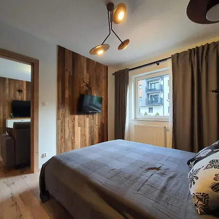 Apartamenty Stara Weichsel Exterior foto